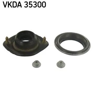 Handler.Part Top strut mounting SKF VKDA35300 1