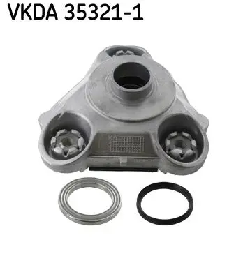 Handler.Part Top strut mounting SKF VKDA353211 1