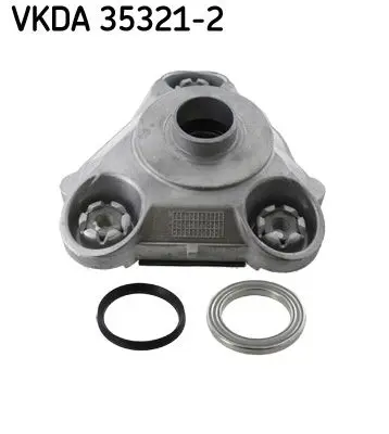 Handler.Part Top strut mounting SKF VKDA353212 1