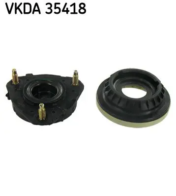 Handler.Part Top strut mounting SKF VKDA35418 1