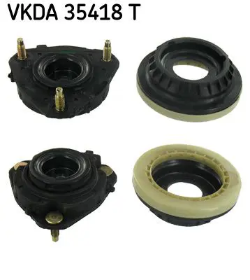 Handler.Part Top strut mounting SKF VKDA35418T 1