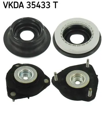 Handler.Part Top strut mounting SKF VKDA35433T 1