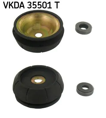 Handler.Part Top strut mounting SKF VKDA35501T 1