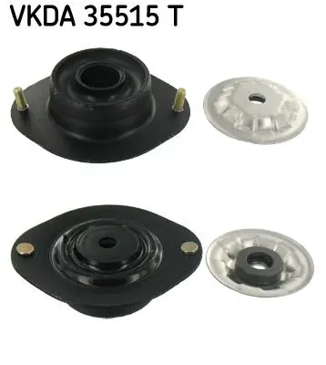 Handler.Part Top strut mounting SKF VKDA35515T 1