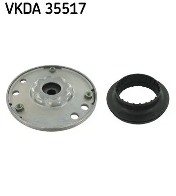 Handler.Part Top strut mounting SKF VKDA35517 1