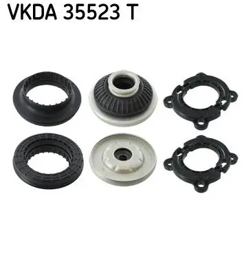 Handler.Part Top strut mounting SKF VKDA35523T 1