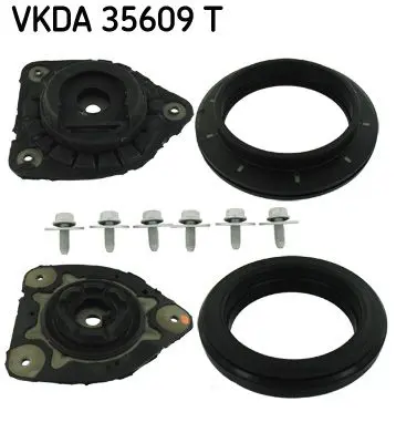 Handler.Part Top strut mounting SKF VKDA35609T 1