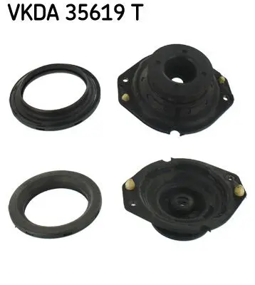 Handler.Part Top strut mounting SKF VKDA35619T 1