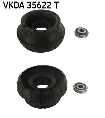 Handler.Part Top strut mounting SKF VKDA35622T 1