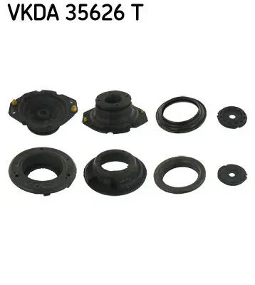 Handler.Part Top strut mounting SKF VKDA35626T 1