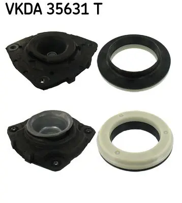 Handler.Part Top strut mounting SKF VKDA35631T 1