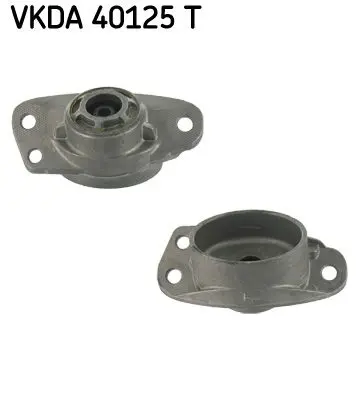 Handler.Part Top strut mounting SKF VKDA40125T 1