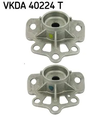 Handler.Part Top strut mounting SKF VKDA40224T 1