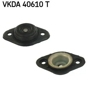 Handler.Part Top strut mounting SKF VKDA40610T 1