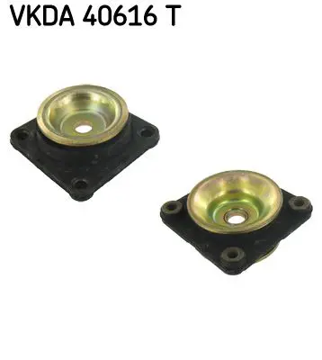 Handler.Part Top strut mounting SKF VKDA40616T 1