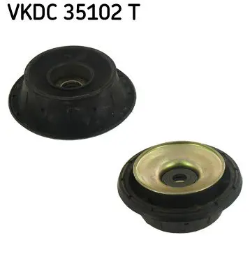 Handler.Part Top strut mounting SKF VKDC35102T 1