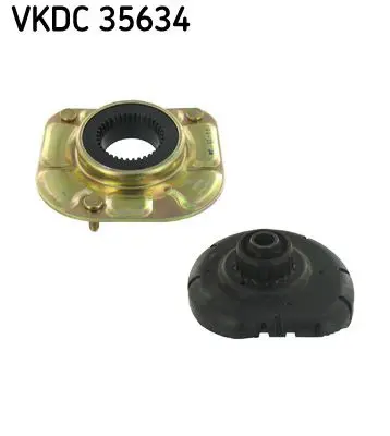 Handler.Part Top strut mounting SKF VKDC35634 1