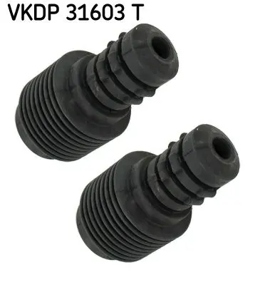 Handler.Part Dust cover kit, shock absorber SKF VKDP31603T 1