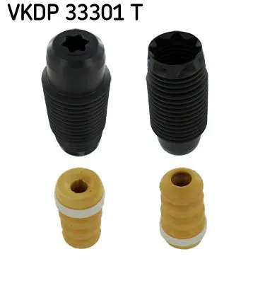 Handler.Part Dust cover kit, shock absorber SKF VKDP33301T 1