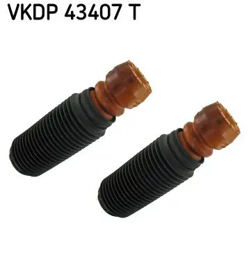 Handler.Part Dust cover kit, shock absorber SKF VKDP43407T 1