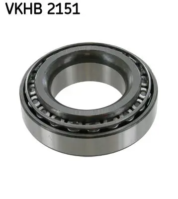 Handler.Part Wheel bearing SKF VKHB2151 1