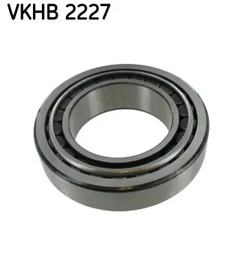 Handler.Part Wheel bearing SKF VKHB2227 1