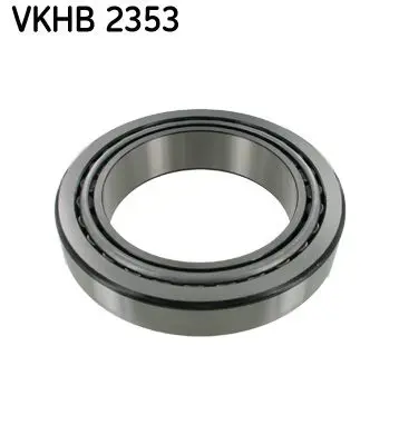 Handler.Part Wheel bearing SKF VKHB2353 1