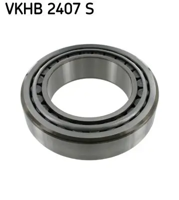 Handler.Part Wheel bearing SKF VKHB2407S 1