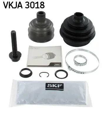 Handler.Part Joint kit, drive shaft SKF VKJA3018 1