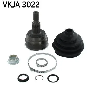 Handler.Part Joint kit, drive shaft SKF VKJA3022 1