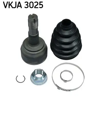 Handler.Part Joint kit, drive shaft SKF VKJA3025 1