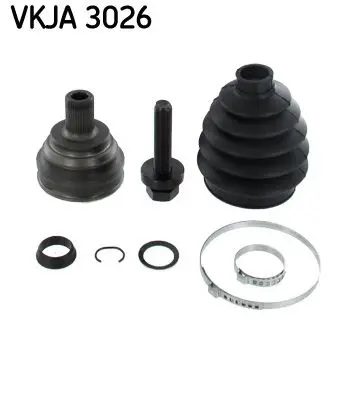 Handler.Part Joint kit, drive shaft SKF VKJA3026 1