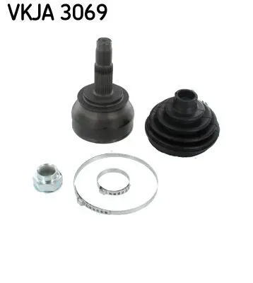 Handler.Part Joint kit, drive shaft SKF VKJA3069 1