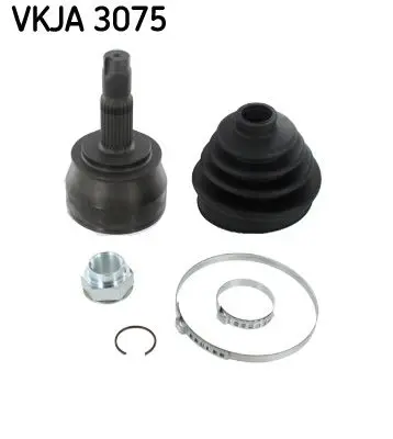 Handler.Part Joint kit, drive shaft SKF VKJA3075 1