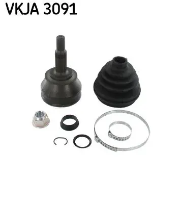 Handler.Part Joint kit, drive shaft SKF VKJA3091 1