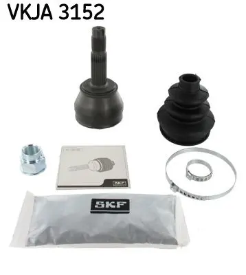 Handler.Part Joint kit, drive shaft SKF VKJA3152 1