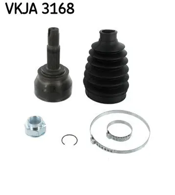 Handler.Part Joint kit, drive shaft SKF VKJA3168 1