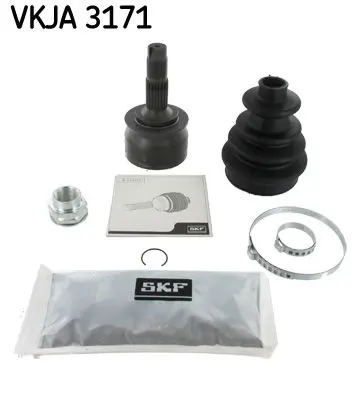 Handler.Part Joint kit, drive shaft SKF VKJA3171 1