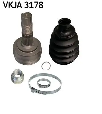 Handler.Part Joint kit, drive shaft SKF VKJA3178 1