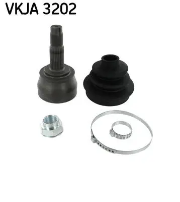 Handler.Part Joint kit, drive shaft SKF VKJA3202 1