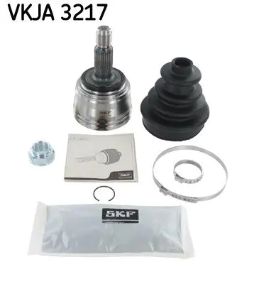 Handler.Part Joint kit, drive shaft SKF VKJA3217 1