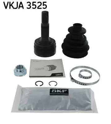 Handler.Part Joint kit, drive shaft SKF VKJA3525 1