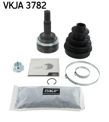 Handler.Part Joint kit, drive shaft SKF VKJA3782 1