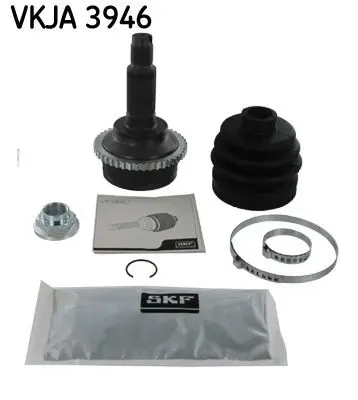 Handler.Part Joint kit, drive shaft SKF VKJA3946 1