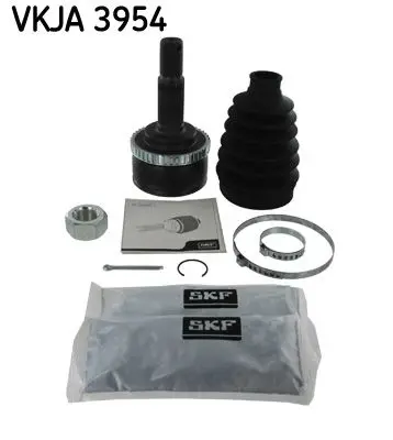 Handler.Part Joint kit, drive shaft SKF VKJA3954 1