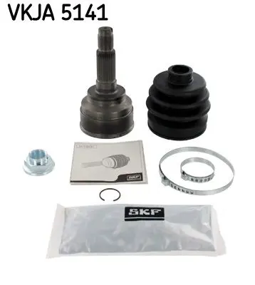 Handler.Part Joint kit, drive shaft SKF VKJA5141 1