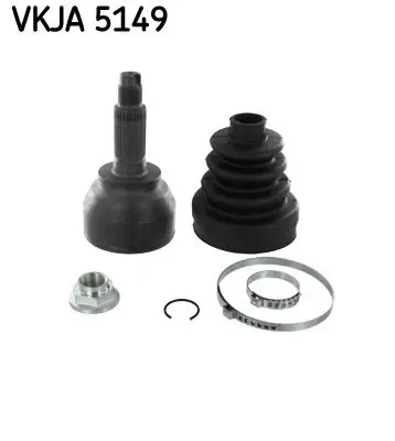 Handler.Part Joint kit, drive shaft SKF VKJA5149 1