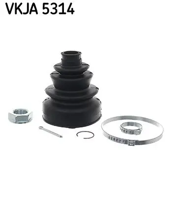 Handler.Part Joint kit, drive shaft SKF VKJA5314 1