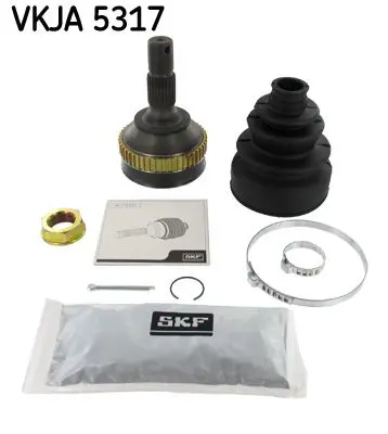 Handler.Part Joint kit, drive shaft SKF VKJA5317 1