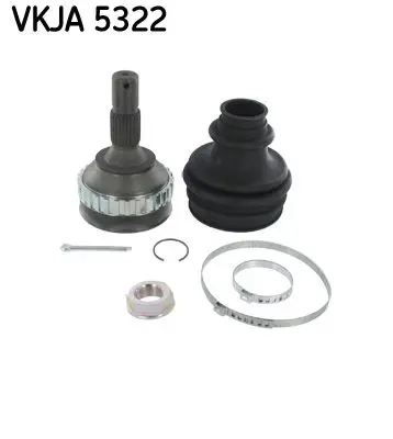 Handler.Part Joint kit, drive shaft SKF VKJA5322 1